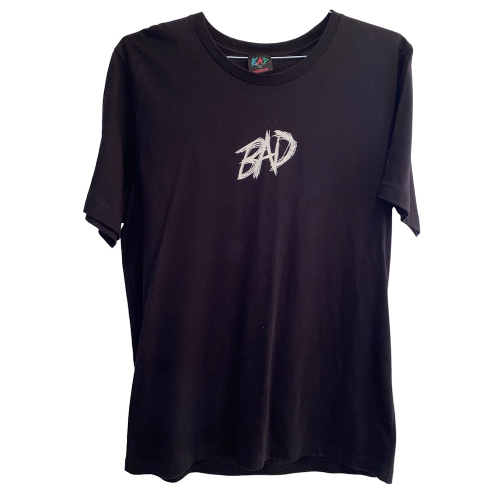 Xxxtentacion brand “BAD” graphic tee size large